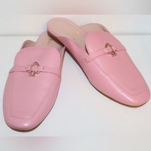 Kate Spade Colada Pink Spade Mule